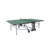 Всепогодный теннисный стол Donic Outdoor Roller 1000 зеленый